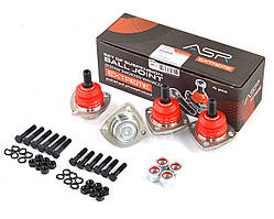 Опора кульова ВАЗ 2121-214 «ASR EXTREME» (к-т 4 опори, кріплення)