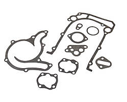 Комплект прокладок ДВЗ ГАЗ 3307, 53, 66, ПАЗ м'який (шкіркартон, Німеччина)