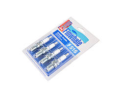 Свічка запалювання ВАЗ 2110-12 інж. DAEWOO/CHEVROLET LANOS, AVEO, LACETTI 1,4; 1,6 Dohc (к-т 4 шт.) бл. уп.