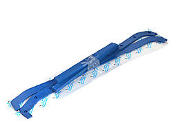 Прокладка картера масляного УАЗ 452, 469, 4215 гумова синя