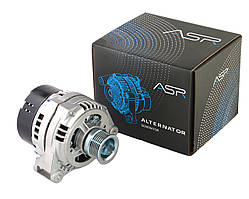 Генератор ГАЗ, УАЗ дв. ЗМЗ 405, 406, 409, 14В 100А