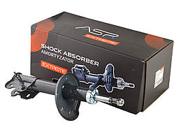 Амортизатор передньої підвіски Chevrolet Aveo 1.4, 1.5, 1.6 лів. газ. (-ABS)