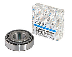 Підшипник маточини задньої заз 1102-1103, 1105, 968, 1102-05 зовнішня опора (30204)