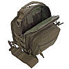 Сумка тактична на плече SILVER KNIGHT YQS-099 розмір 30x23x15см  чорний, фото 8
