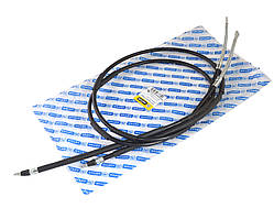 Трос ручного гальма ВАЗ 2110-12, 2170-72, (2к-т)