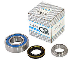 Ремкомплект напівосі ВАЗ 2123 (підшипник (62208 2RS), кільце запірне, сальник 35-57-9)