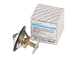 Термостат ГАЗ 2410, 3102, 3110 дв. ЗМЗ 24, 402, 406, КамАЗ 5320, 80°С