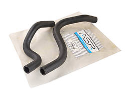 Патрубок опалювача ВАЗ 2190 (к-т 2 шт.)