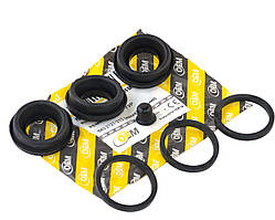 Ремкомплект переднього гальмівного циліндра ВАЗ 2121-213 (пилки, кільця, ковпачок)