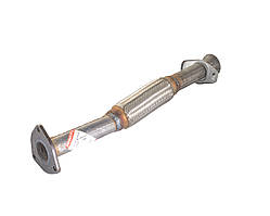 Вставка каталізатора DAEWOO SENS 1.3 з гофрой (BOSAL)