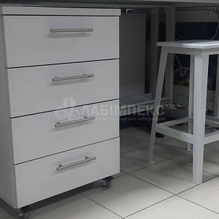 Меблі для лабораторії, комплексне рішення 29