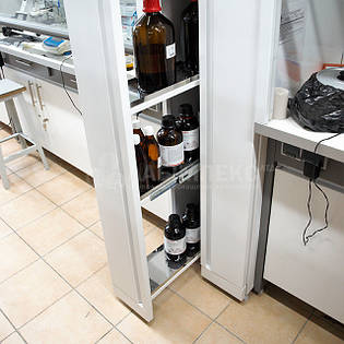 Меблі для лабораторії, комплексне рішення 33