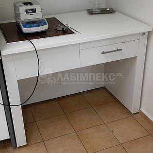 Меблі для лабораторії, комплексне рішення 34