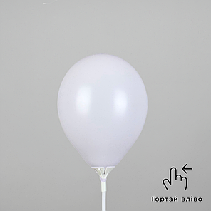 KALISAN-КЛ 5" 06 Макарун Блідо-бузковий | Macaron Pale Lilac, фото 3
