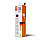 Фільтр живлення СolorWay (CW-PSEA53W) 5 розеток, 3м, White, фото 3