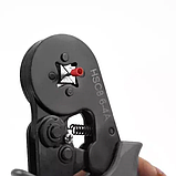 Кримпери (обтискні щипці) для гільз 0,25-10мм2 + набір гільз 500 шт Bigstren (23271), фото 3