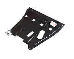 Захист картера двигуна CHEVROLET AVEO T255, ZAZ VIDA, з кріпленням