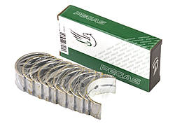 Кривошипно-шатунний механізм ГАЗ