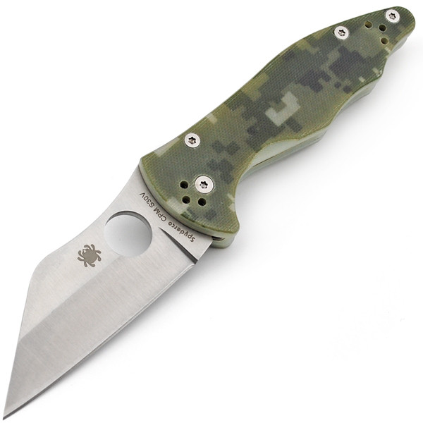 Ніж Spyderco Yojimbo 2 C85GP2