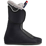 Гірськолижні черевики Rossignol Pure Pro 80 Metal Black 2025 Pure Pro 80 Metal Black 2025, фото 2