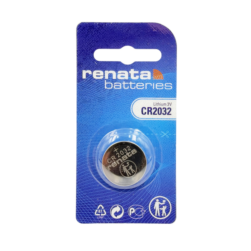 Батарейка CR2032 Renata Lithium (3v)