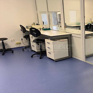 Меблі для лабораторії, комплексне рішення 37