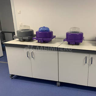 Меблі для лабораторії, комплексне рішення 38