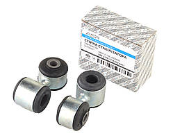 Стійка стабілізатора ВАЗ 2110-12 (к-т 2 шт.) посилена 4 т, кор. "яйца"