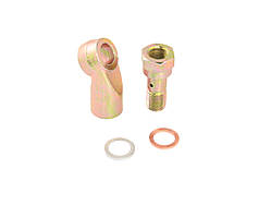 Трійник датчика тиску масла ВАЗ 2101-07