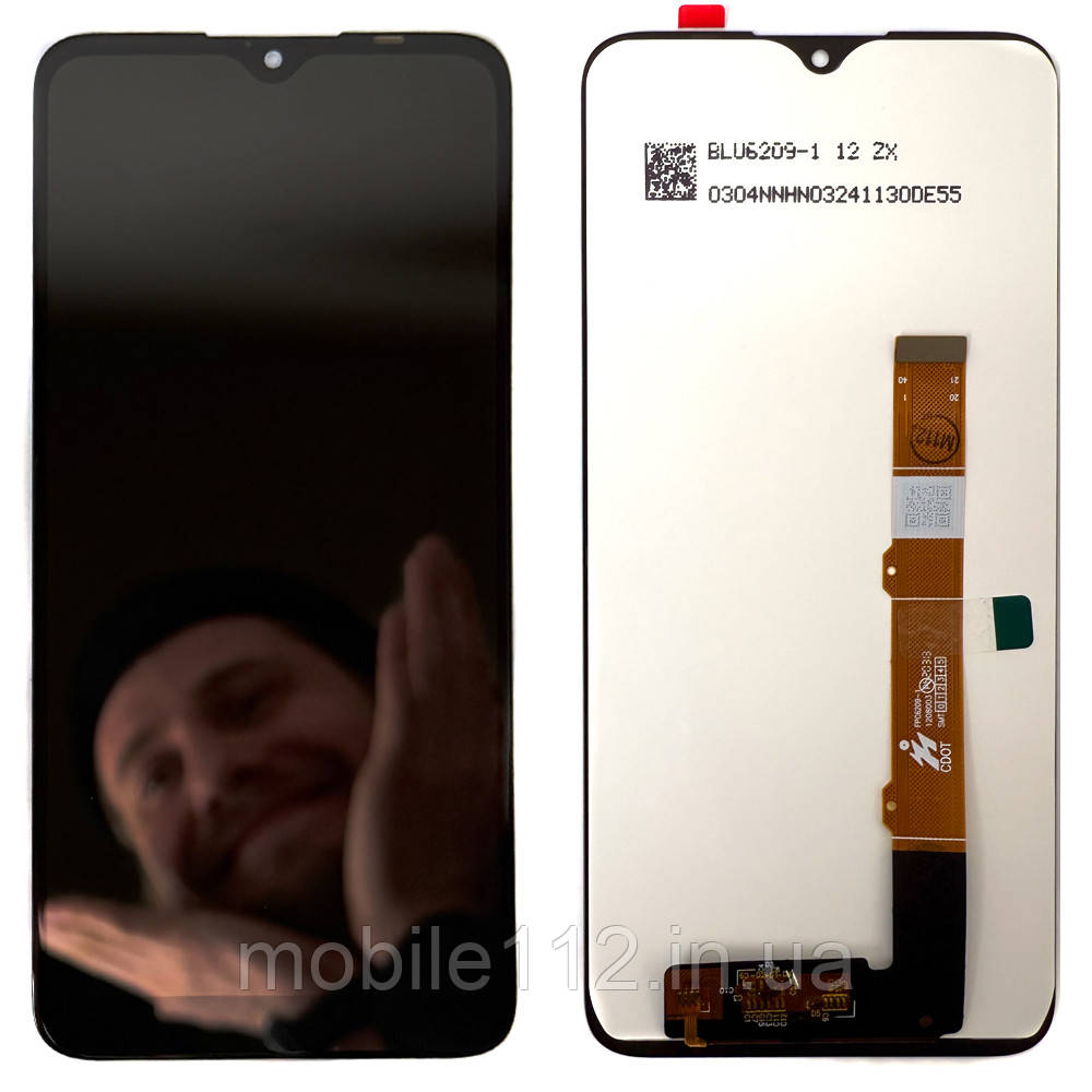 Дисплей (екран) Alcatel 3L з тачскріном (AAAA)