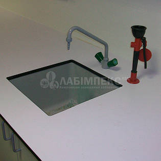 Меблі для лабораторії, комплексне рішення 40