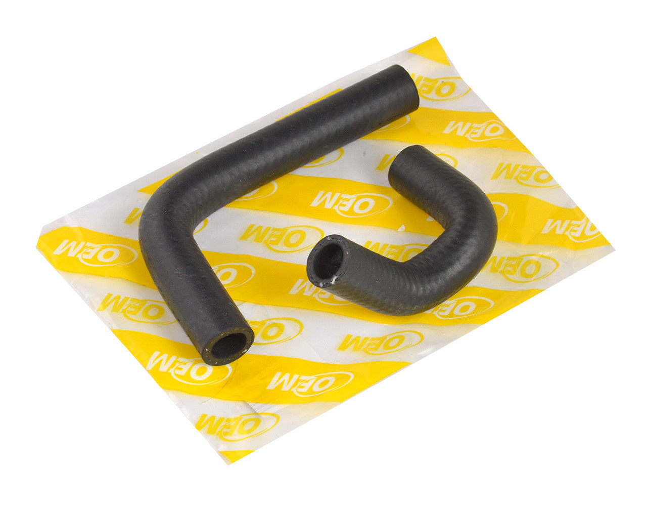 Патрубок опалювача ВАЗ 2101-07 (к-т 2 шт.) армований, фото 1