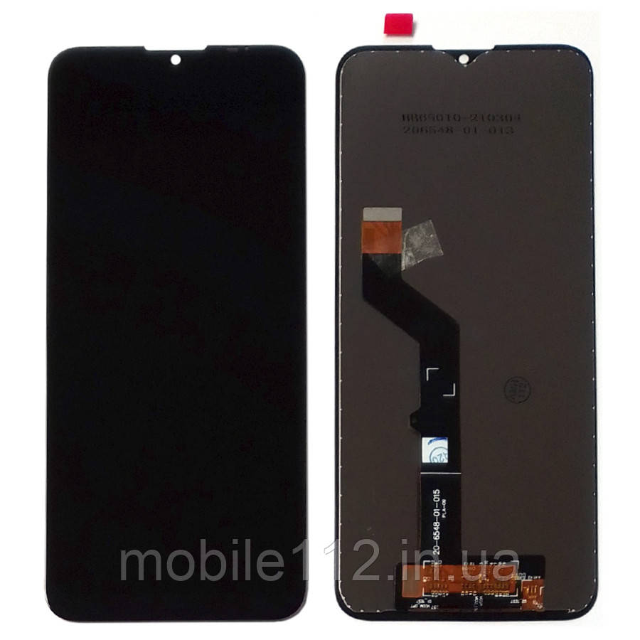 Екран (дисплей) Motorola Moto E7 Plus 2020 XT2081-1, Moto G9 Play XT2083-3 + тачскрин оригінал Китай