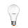 LED лампа VIDEX A60h 8.8W E27 4100K, фото 3
