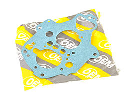 Прокладка карбюратора ВАЗ 2108-099, ЗАЗ 1102-03 (Солекс) верхней крышки (Torflex87, Италия)