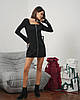 Плаття жіноче 38 розміру з костюмної тканини Poliit 8016, фото 5