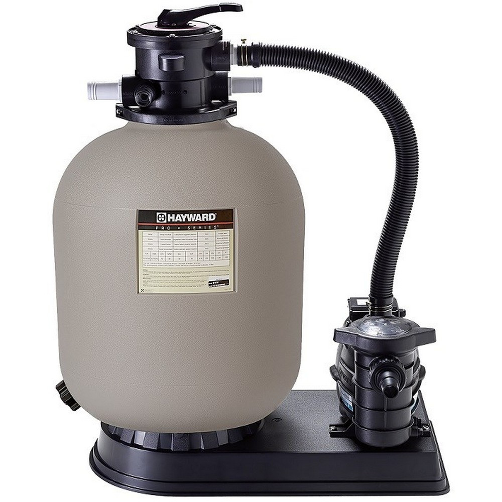 Фільтраційна установка Hayward Pro Top S210T8107E2 IE2 (10 м3/год, D500)