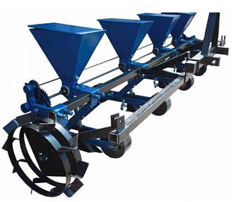 Сівалки зернові та пропашні