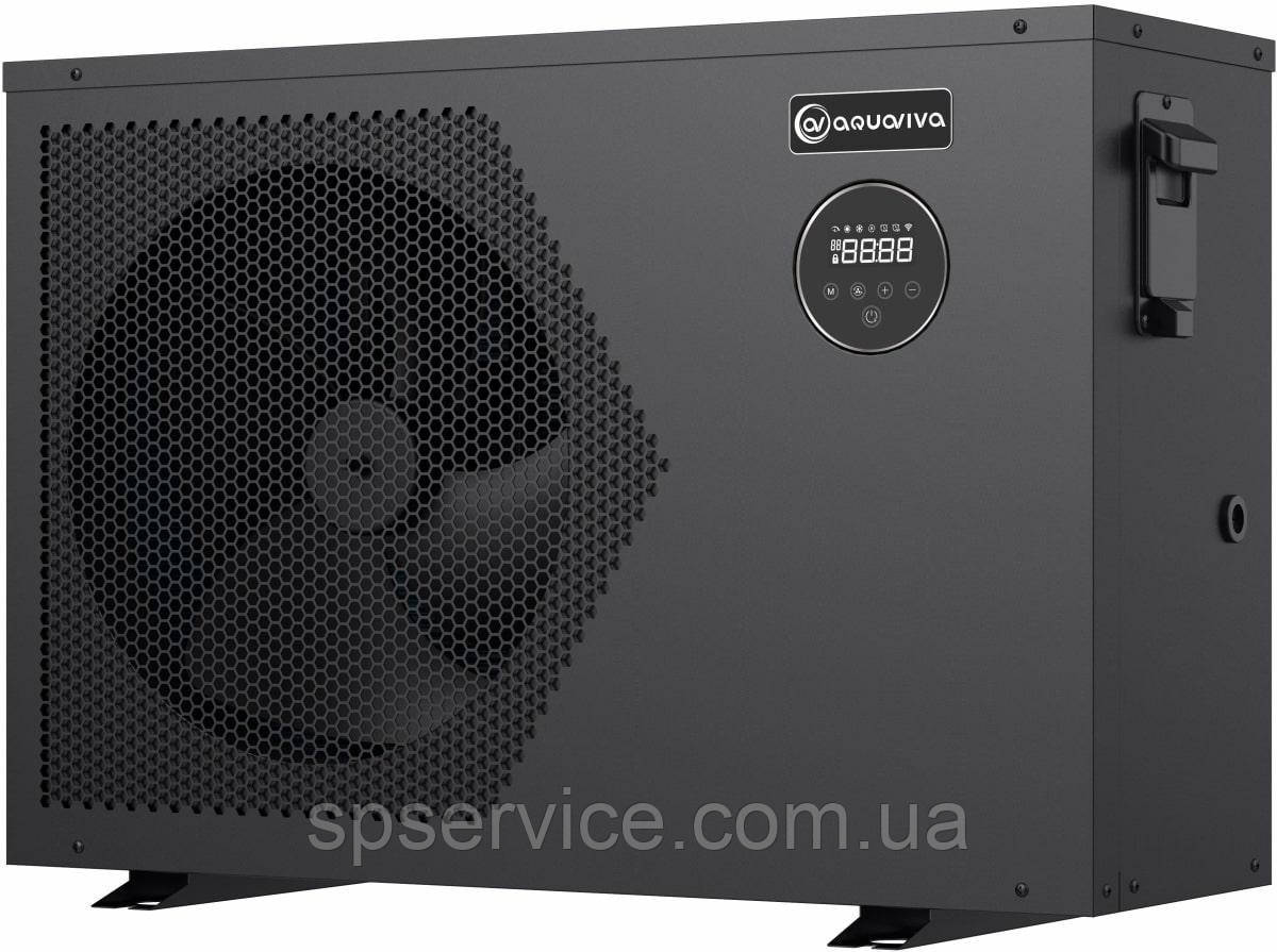 Інверторний тепловий насос Aquaviva Model 7 (7.2 кВт)