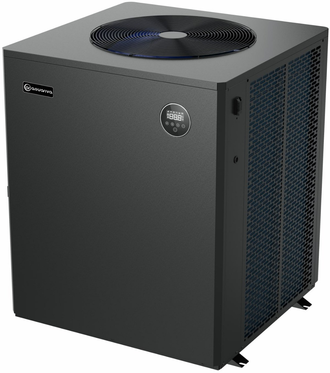 Інверторний тепловий насос Aquaviva Model Vertical 41T (39.67 кВт)