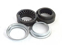 Ремкомплект передньої підвіски ВАЗ 2101-07 посилений. (Прокладки пружин — 2 шт. з чашками)