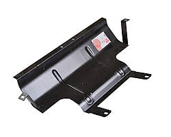 Захисти та кожухи двигуна