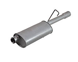 Резонатор ГАЗ 3302 вантажна, закатаний