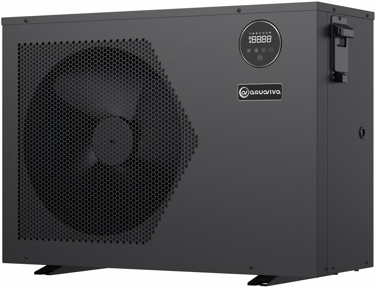 Тепловий насос Aquaviva Model 9 ON/OFF (9.2 кВт)