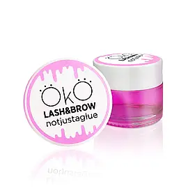 Клей без клею OKO Lash Lami Balm, 15 мл