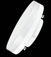 Світлодіодна лампа Biom BT-595 GX53 8W 4500К матова 12V