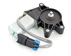 Електродвигун склопідіймача ВАЗ 2123, DAEWOO LANOS ( квадр.) перед. прав.