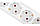 Фільтр живлення REAL-EL RS-6 Protect M 3м White (EL122300033), фото 8