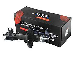 Амортизатор передньої підвіски Chevrolet Lacetti (04-13) лів. газ (+ ABS)