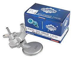 Система змащення двигуна ГАЗ